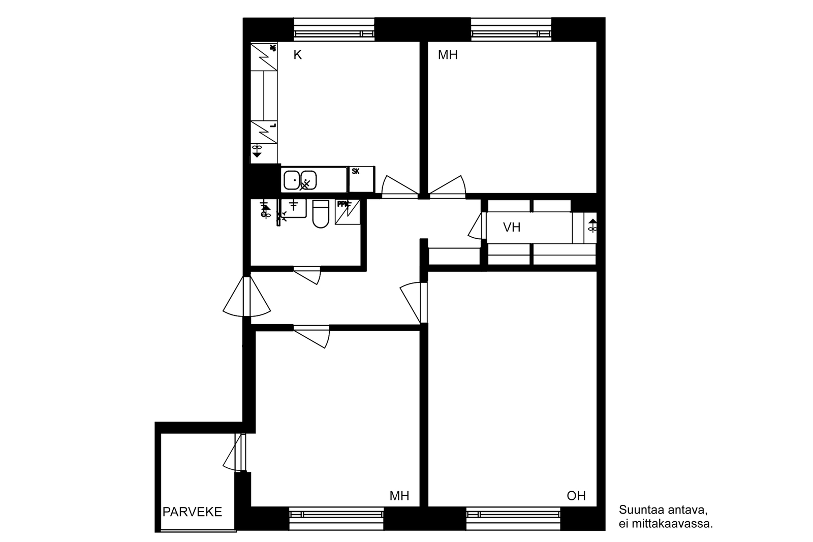 Jyrkänkatu 11 - bild 2