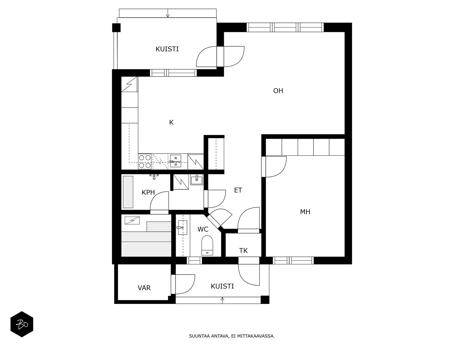 Vanha Ahtialantie 130 - bild 2