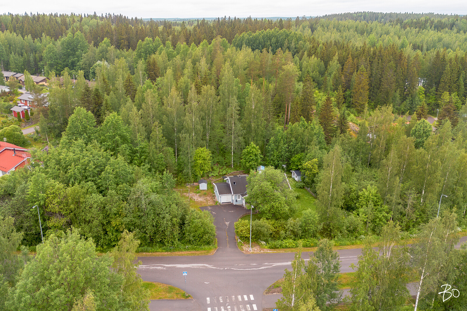 Turranmetsäntie 26 - bild 31
