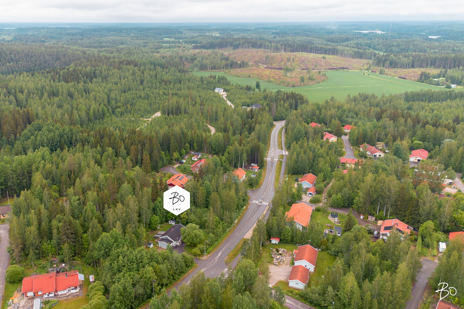 Turranmetsäntie 26 - bild 32