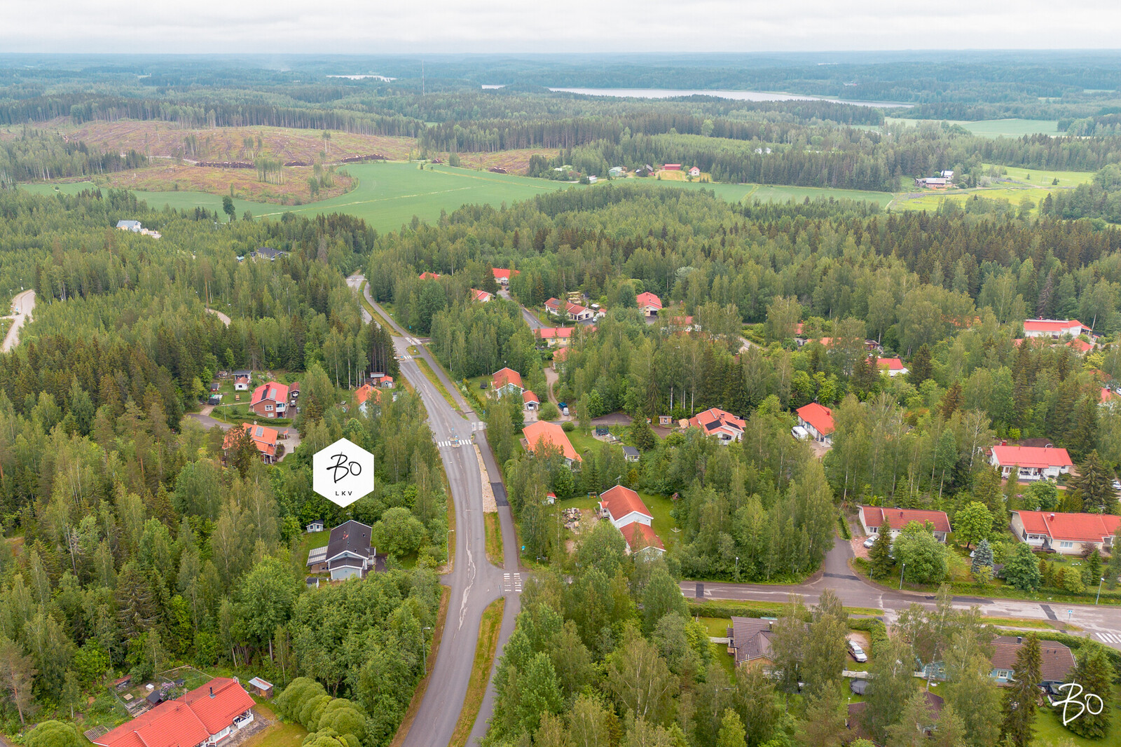 Turranmetsäntie 26 - bild 33