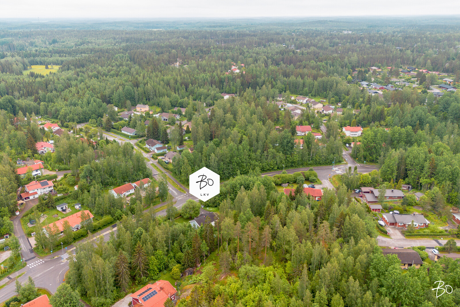 Turranmetsäntie 26 - bild 34