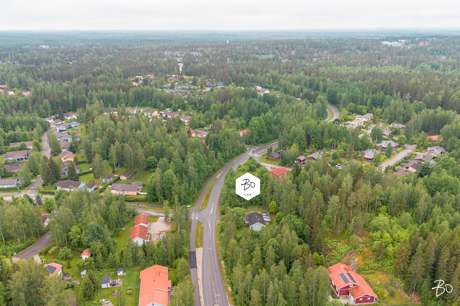 Turranmetsäntie 26 - bild 35