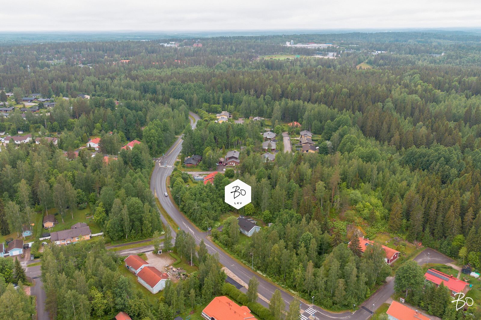 Turranmetsäntie 26 - bild 36
