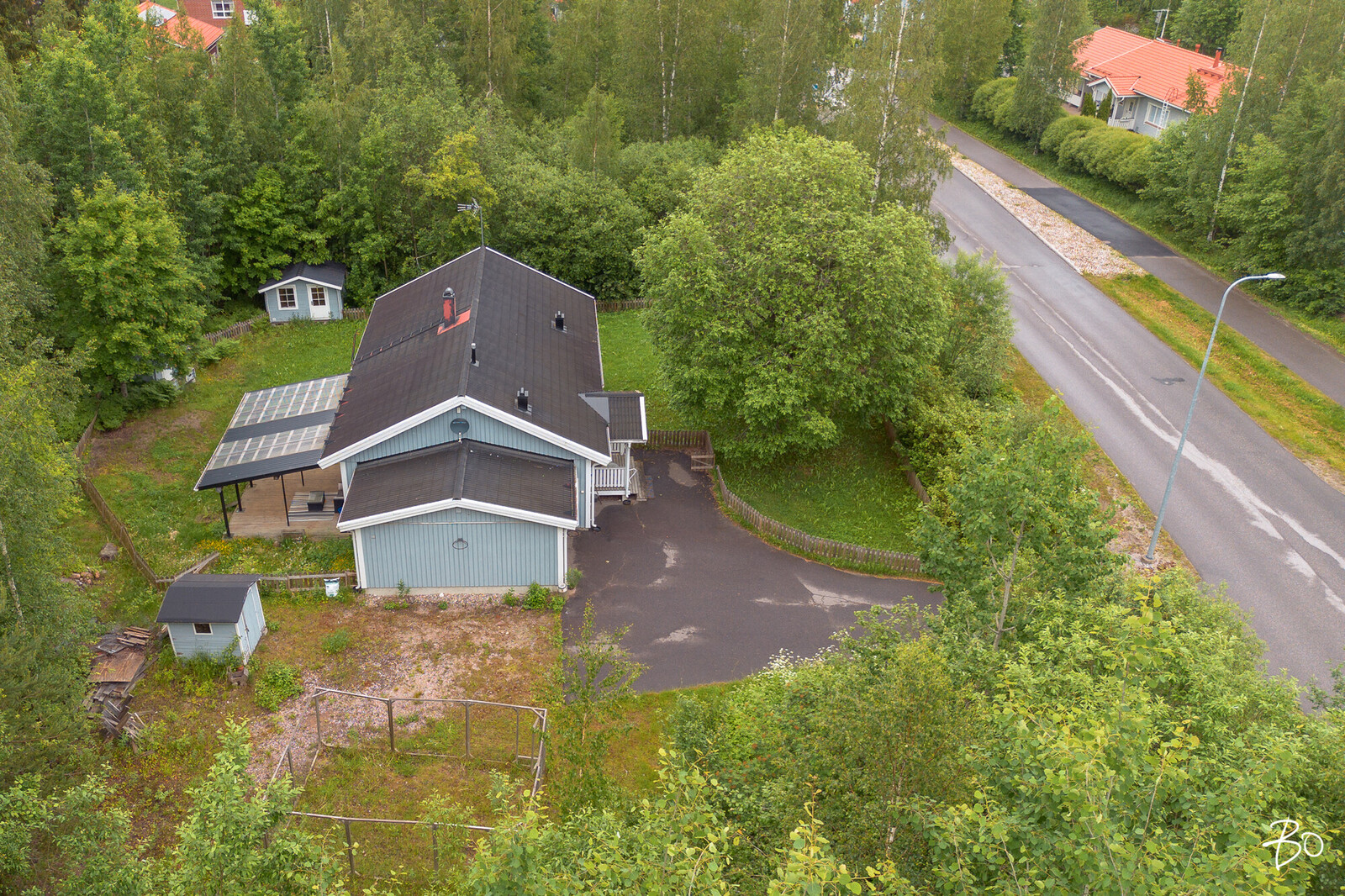 Turranmetsäntie 26 - bild 28