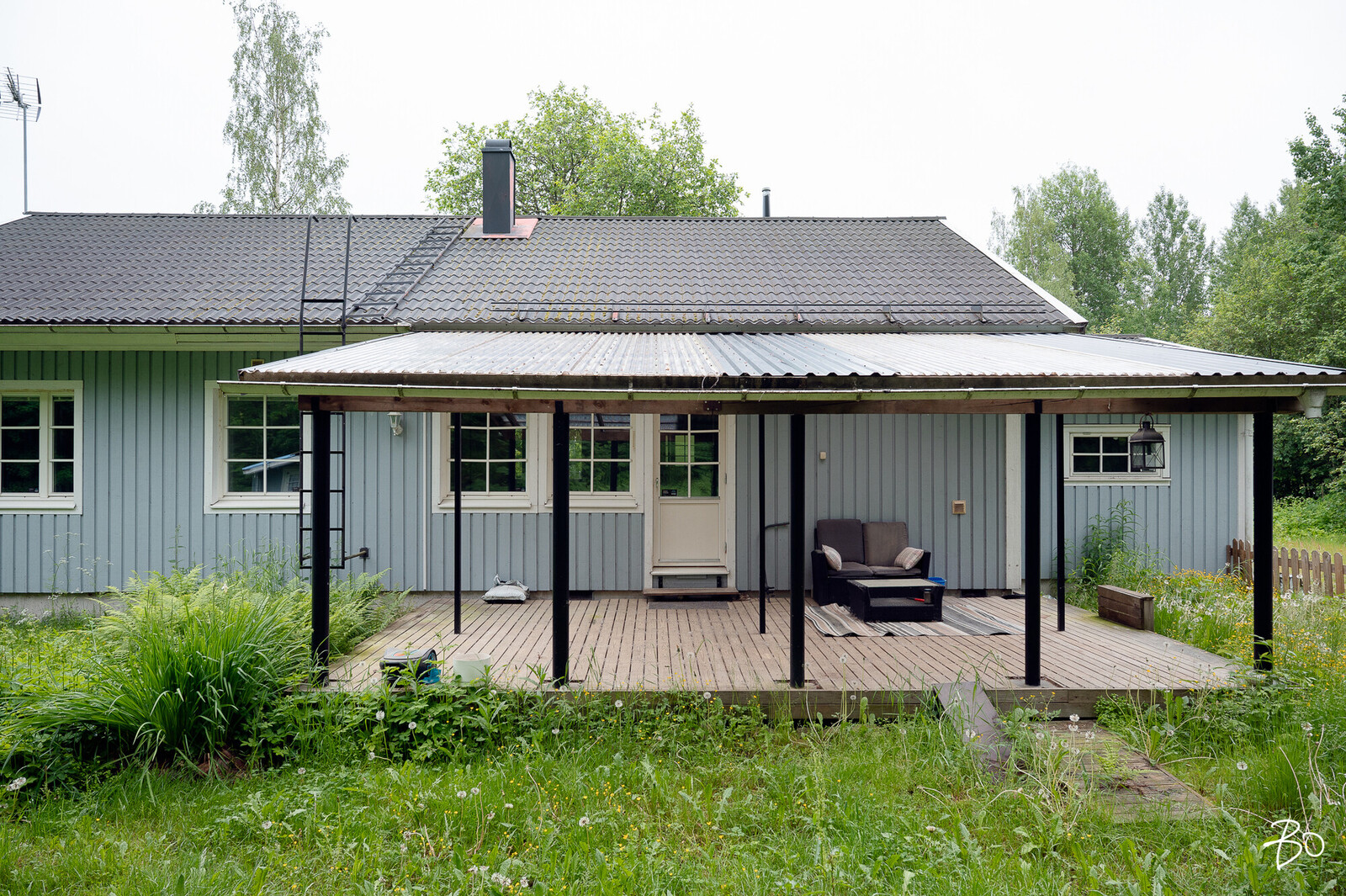 Turranmetsäntie 26 - bild 16