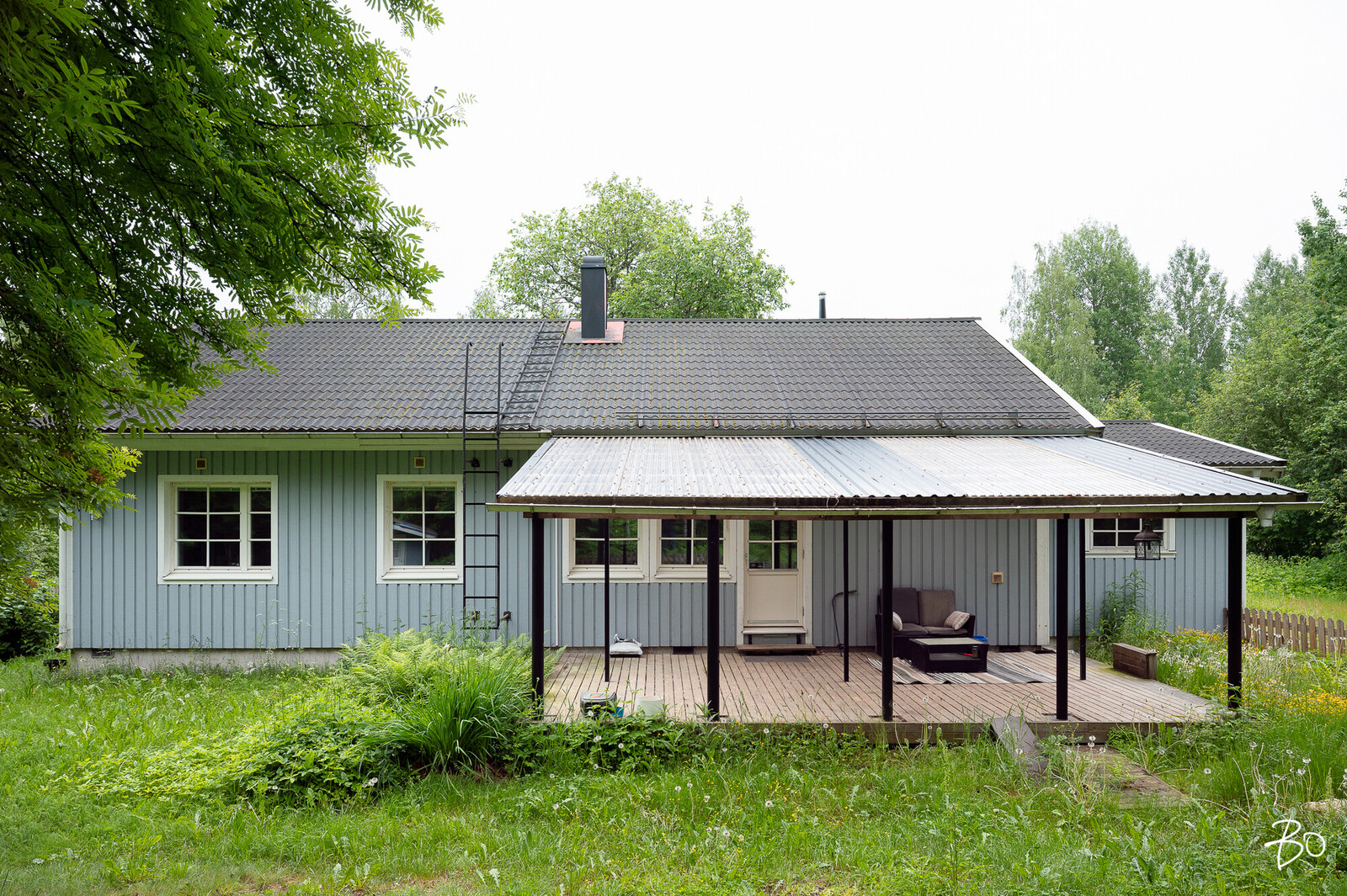 Turranmetsäntie 26 - bild 17