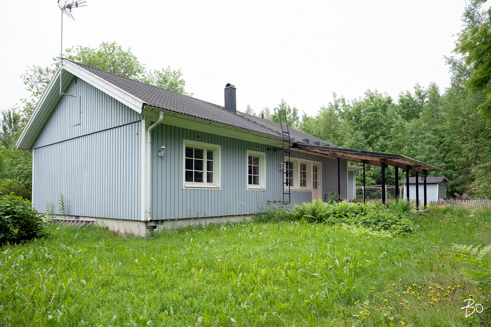 Turranmetsäntie 26 - bild 19