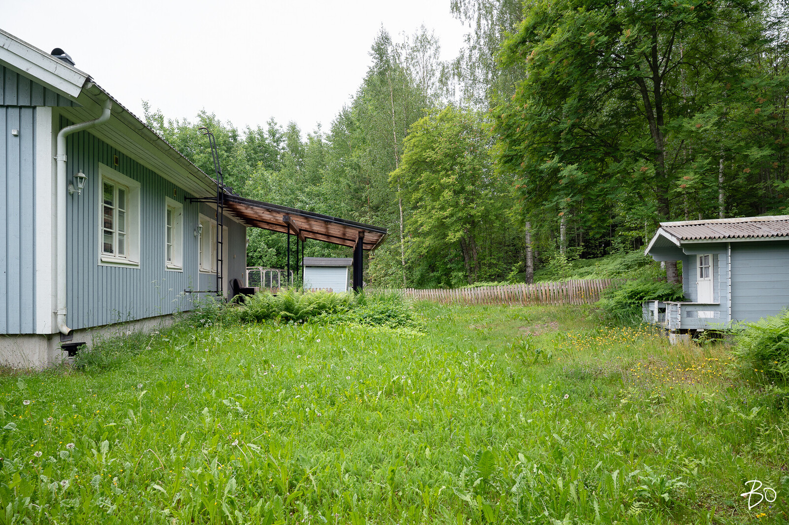 Turranmetsäntie 26 - bild 20