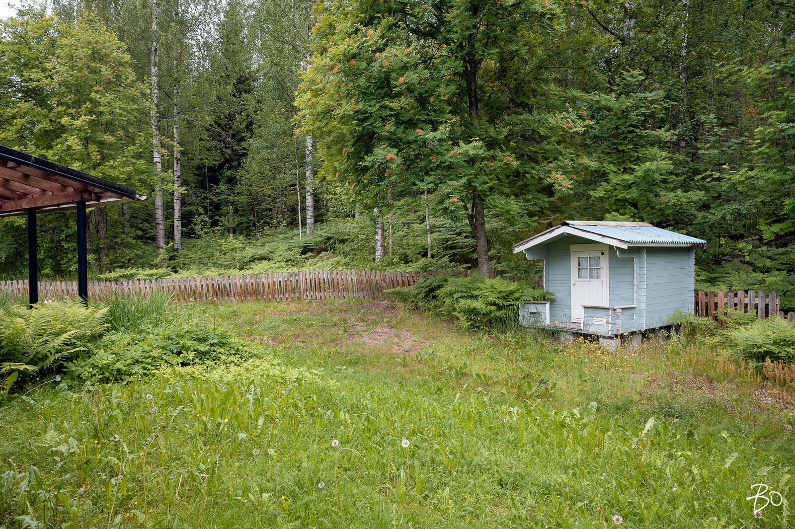 Turranmetsäntie 26 - bild 23