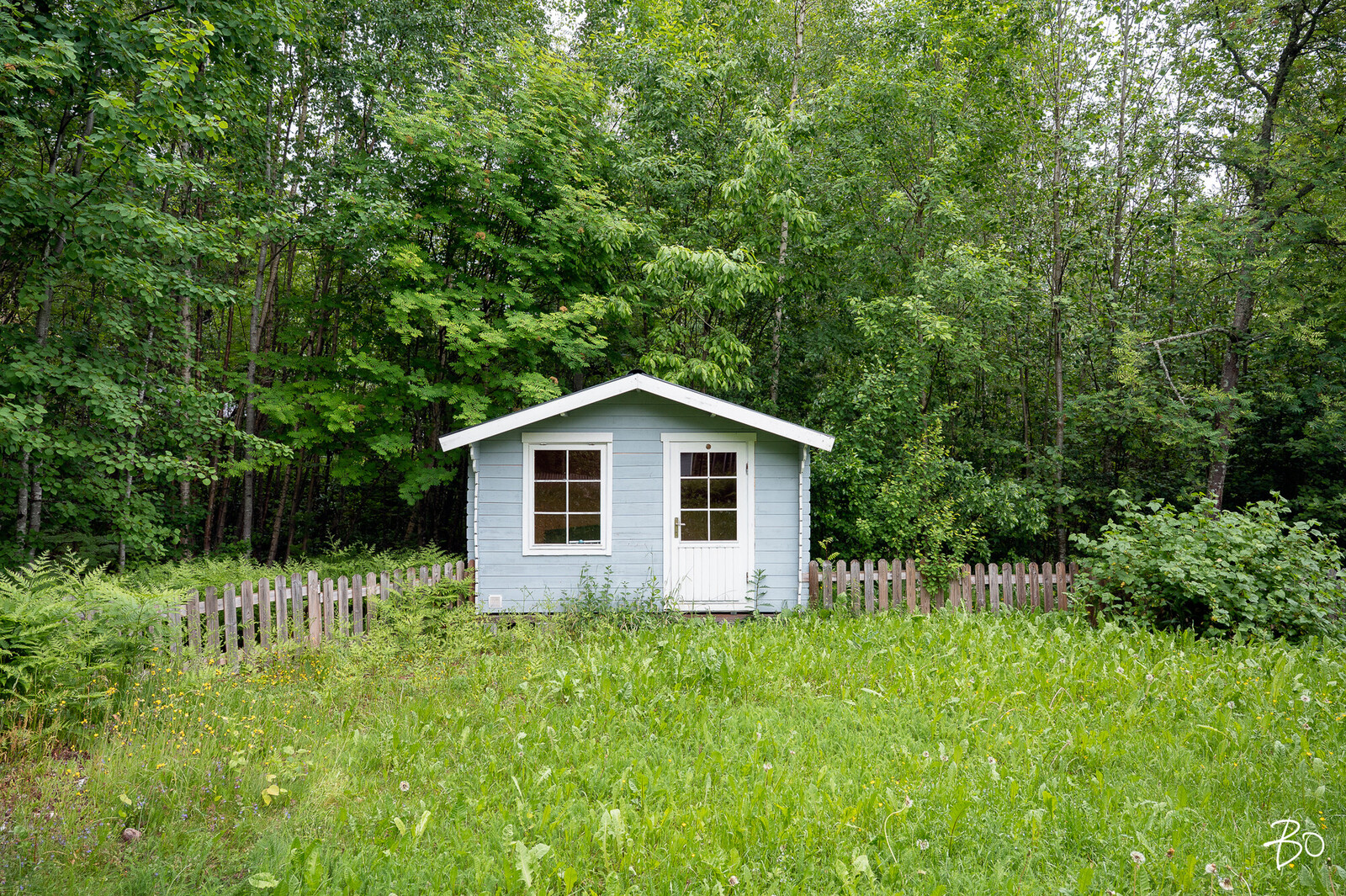 Turranmetsäntie 26 - bild 24