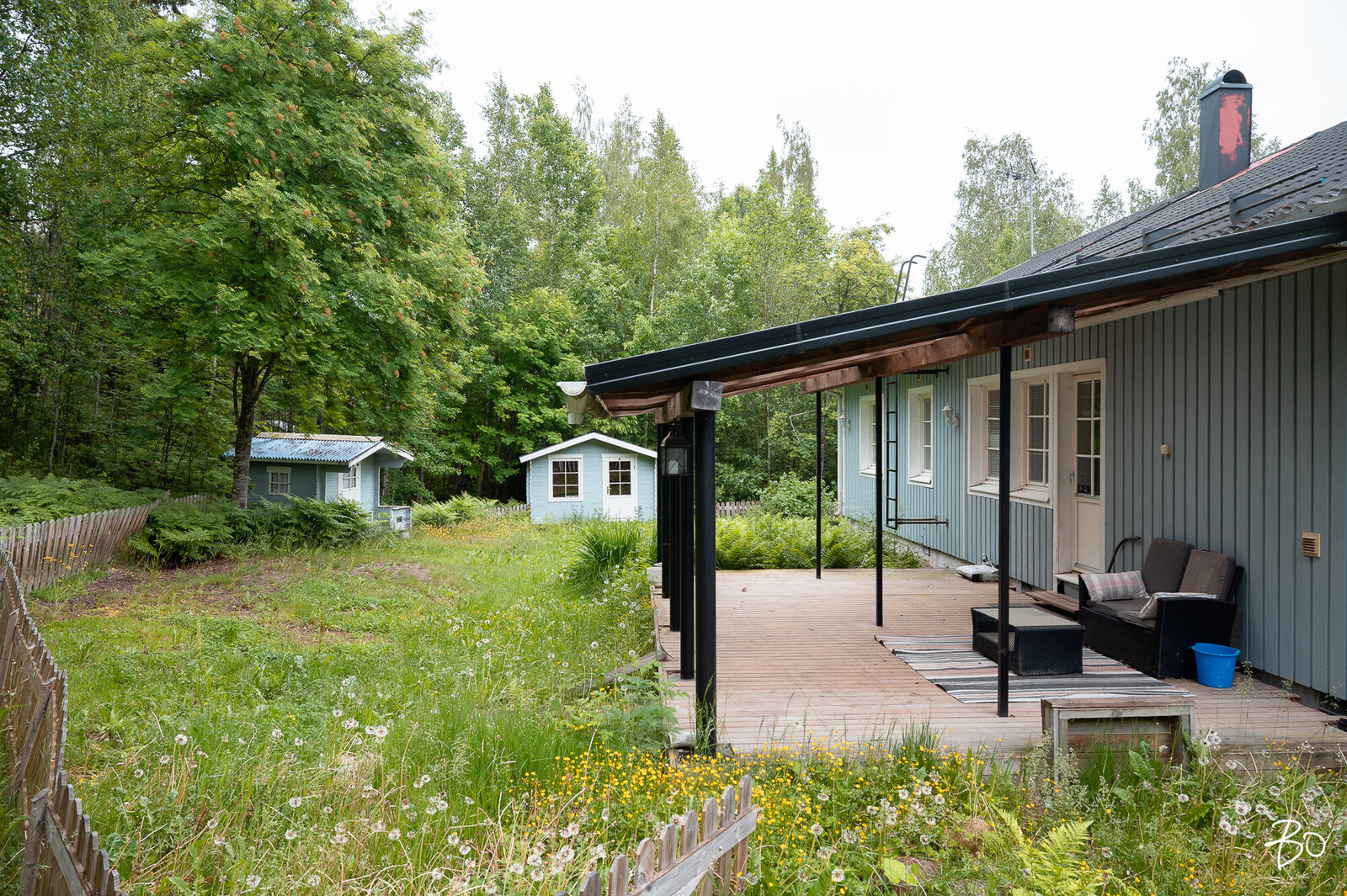 Turranmetsäntie 26 - bild 18