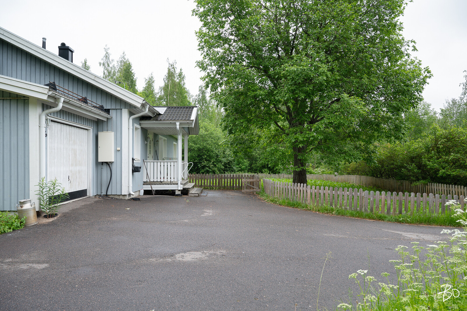 Turranmetsäntie 26 - bild 26