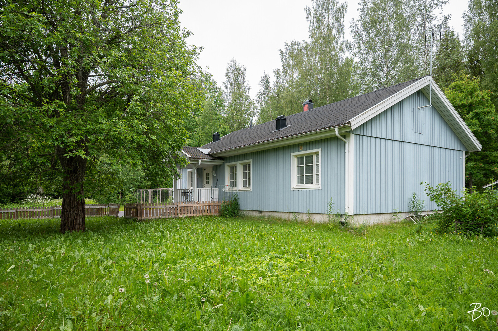 Turranmetsäntie 26 - bild 21