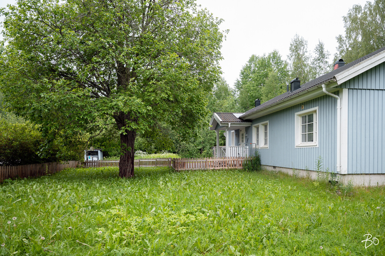Turranmetsäntie 26 - bild 22