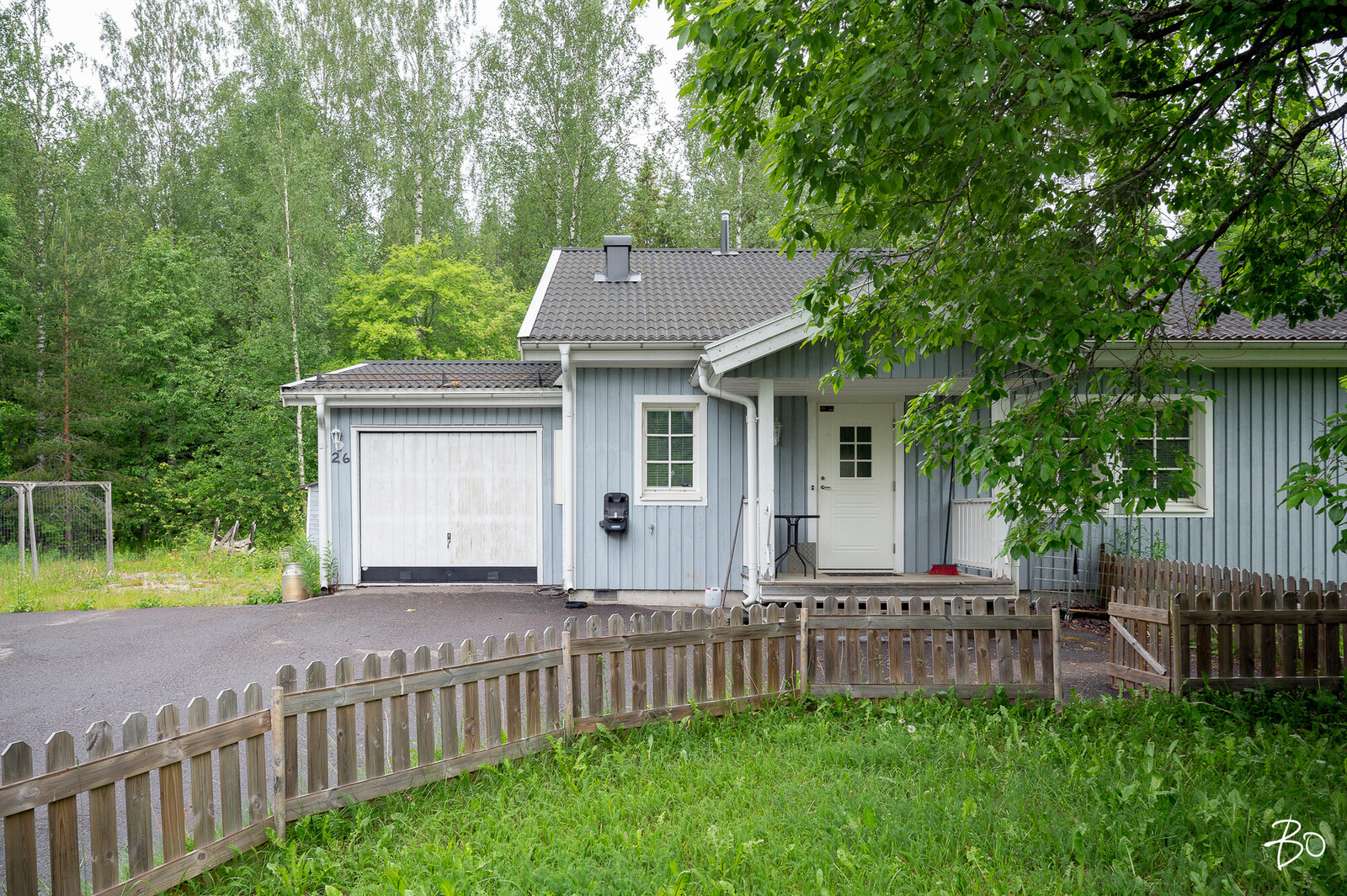 Turranmetsäntie 26 - bild 27