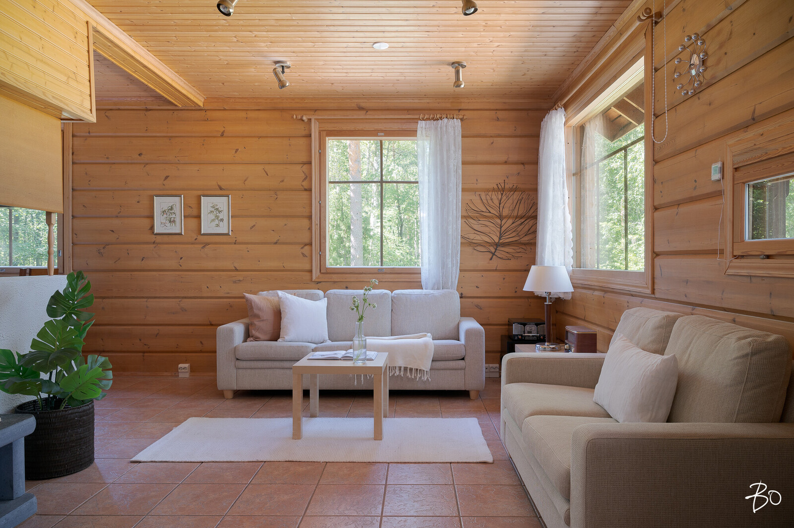 Muurisalmen rantatie 100 - bild 1