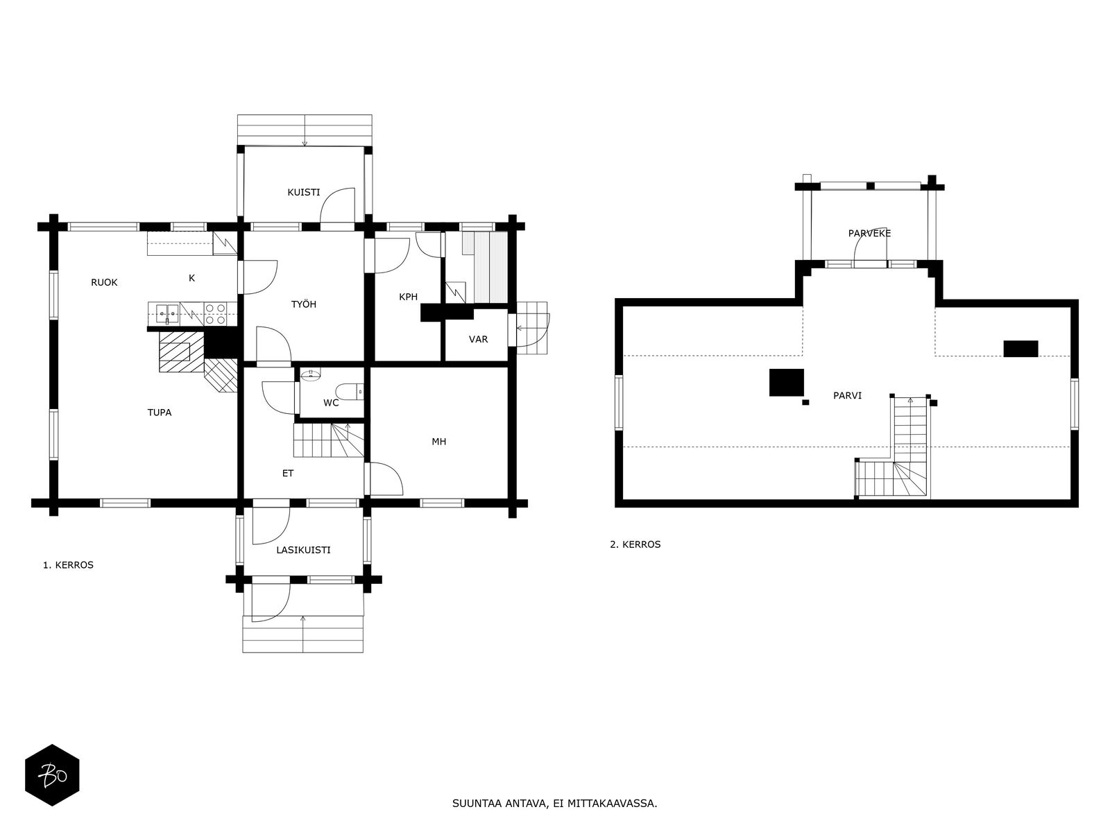 Muurisalmen rantatie 100 - bild 2