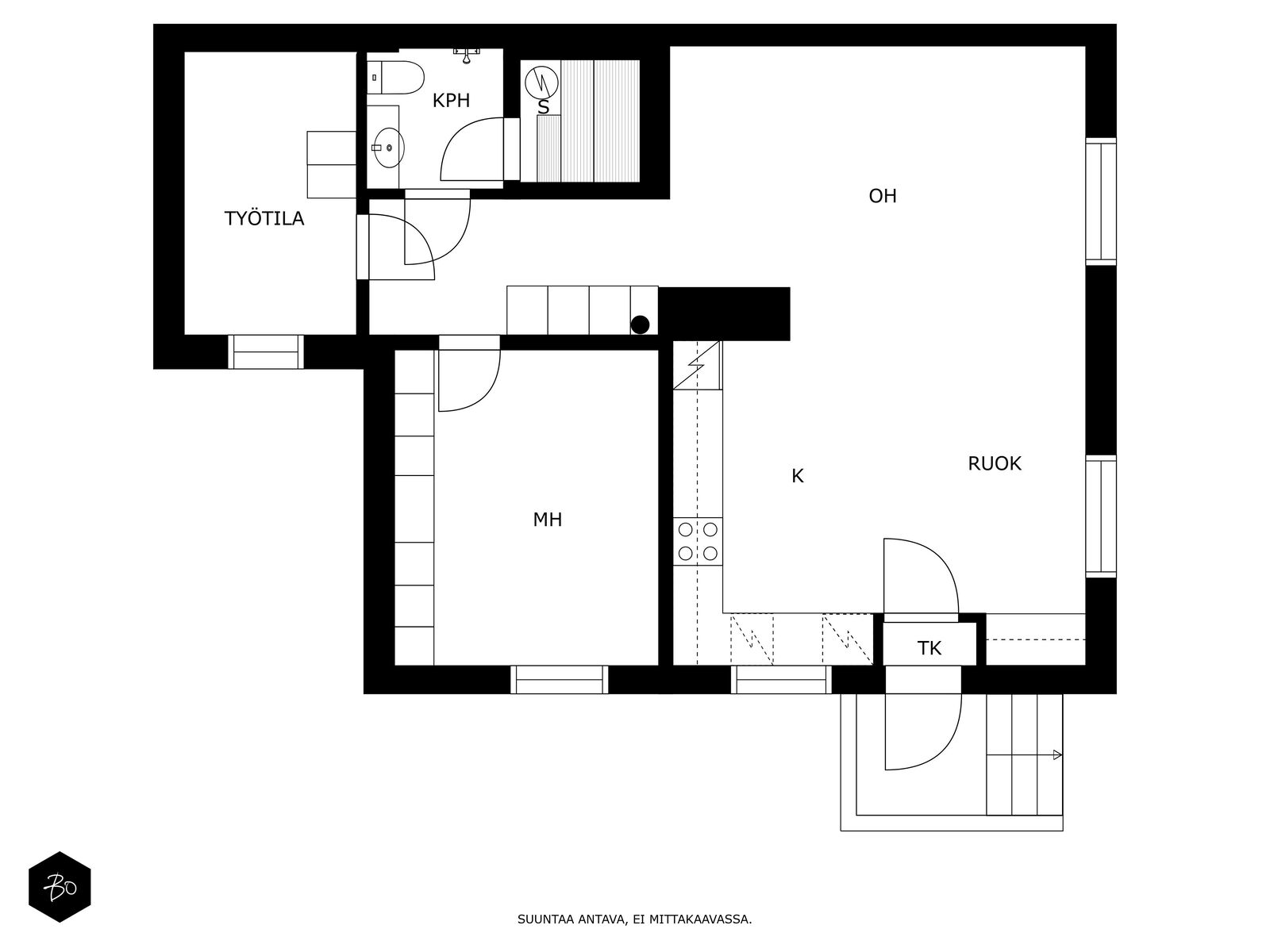 Kannaksenkatu 19 - kuva 2