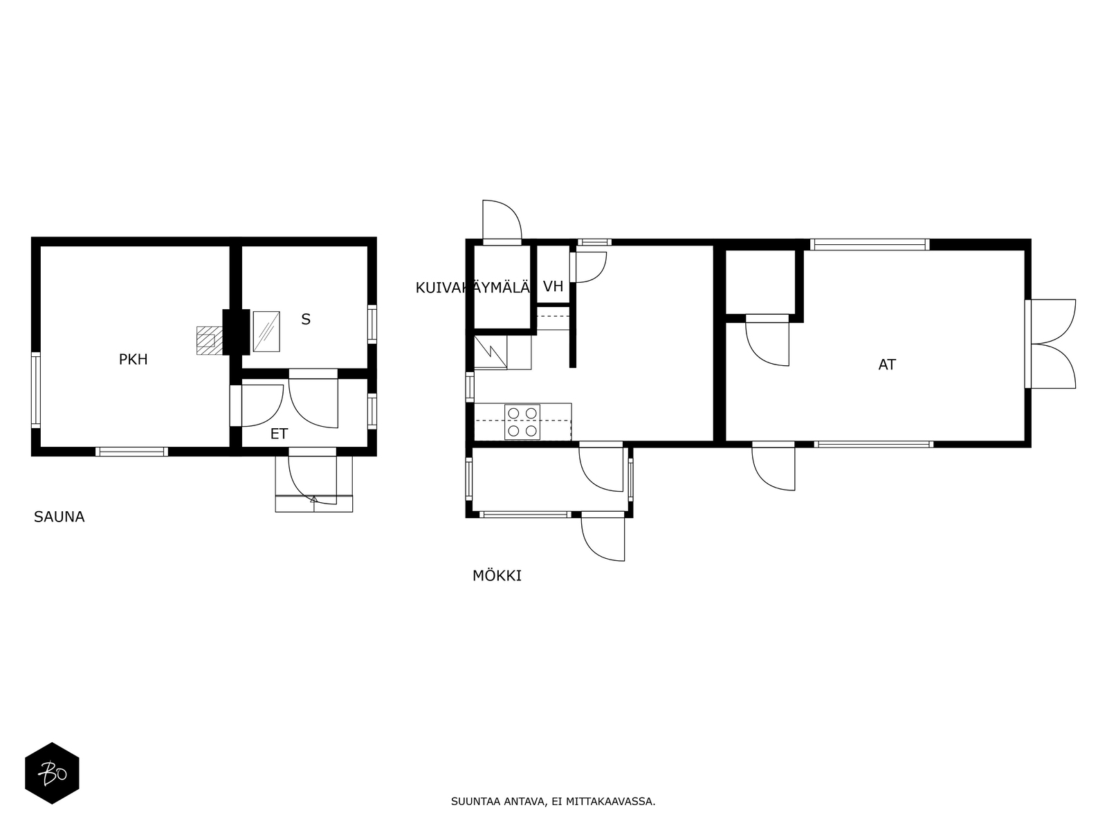 Tuomalantie 19C - kuva 2
