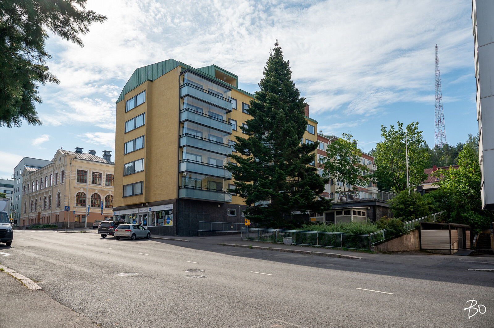 Sibeliuksenkatu 4 - kuva 16