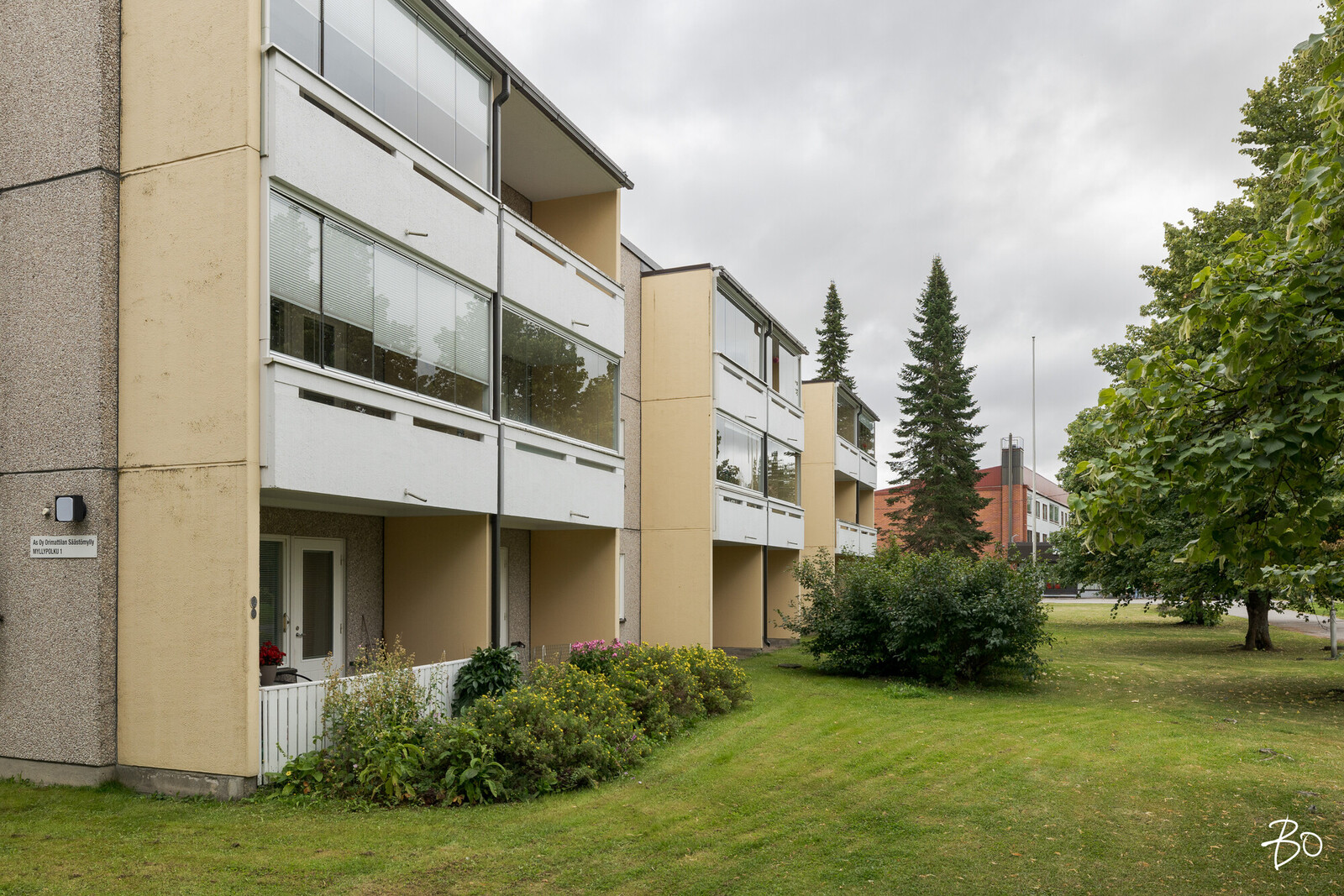 Myllypolku 1 - bild 13