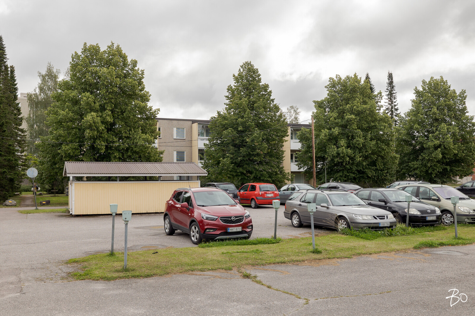 Myllypolku 1 - bild 15