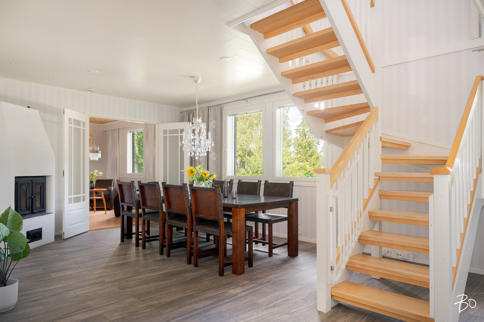 Hiesukuja 3 - kuva 1