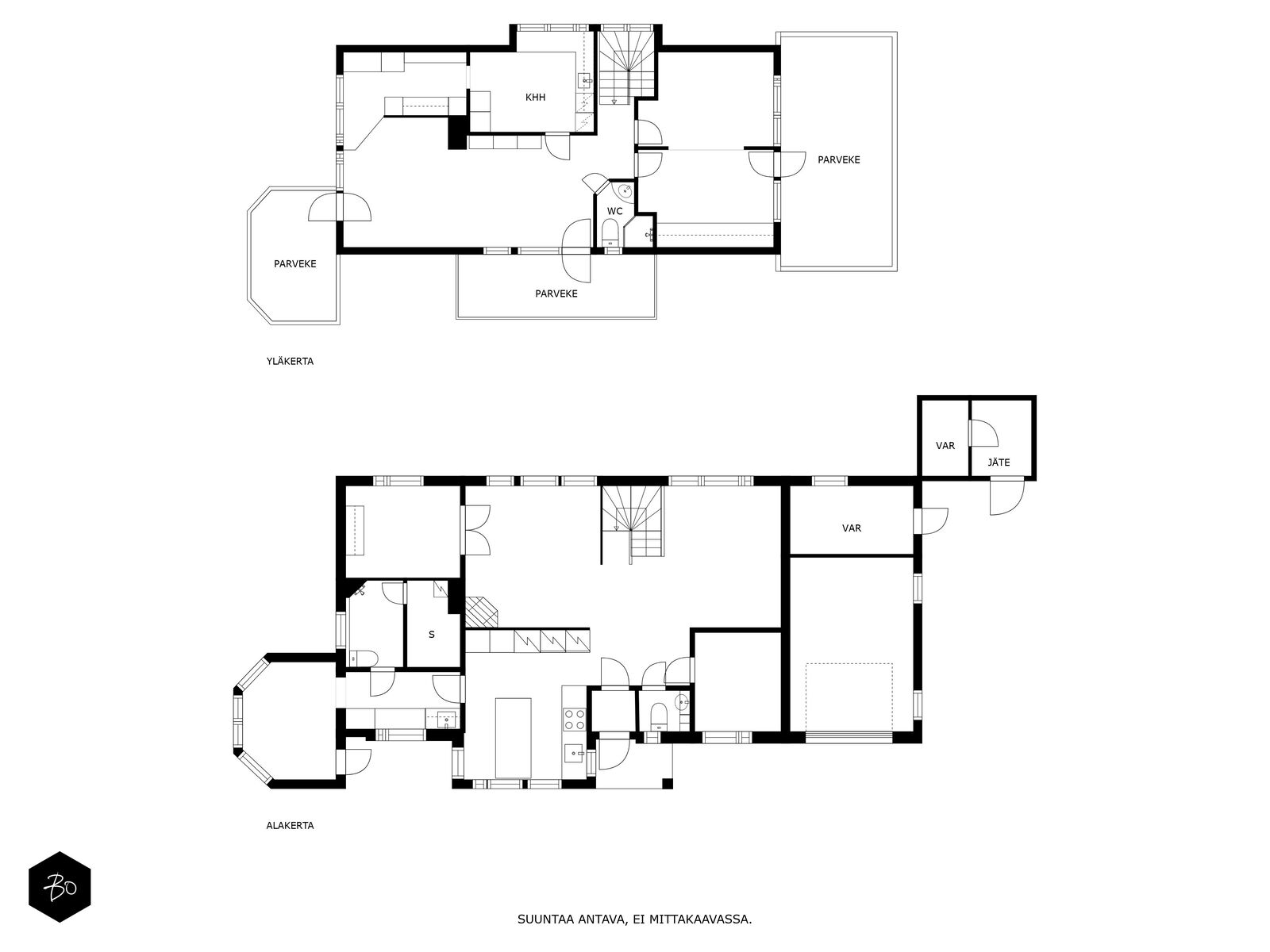 Hiesukuja 3 - kuva 2