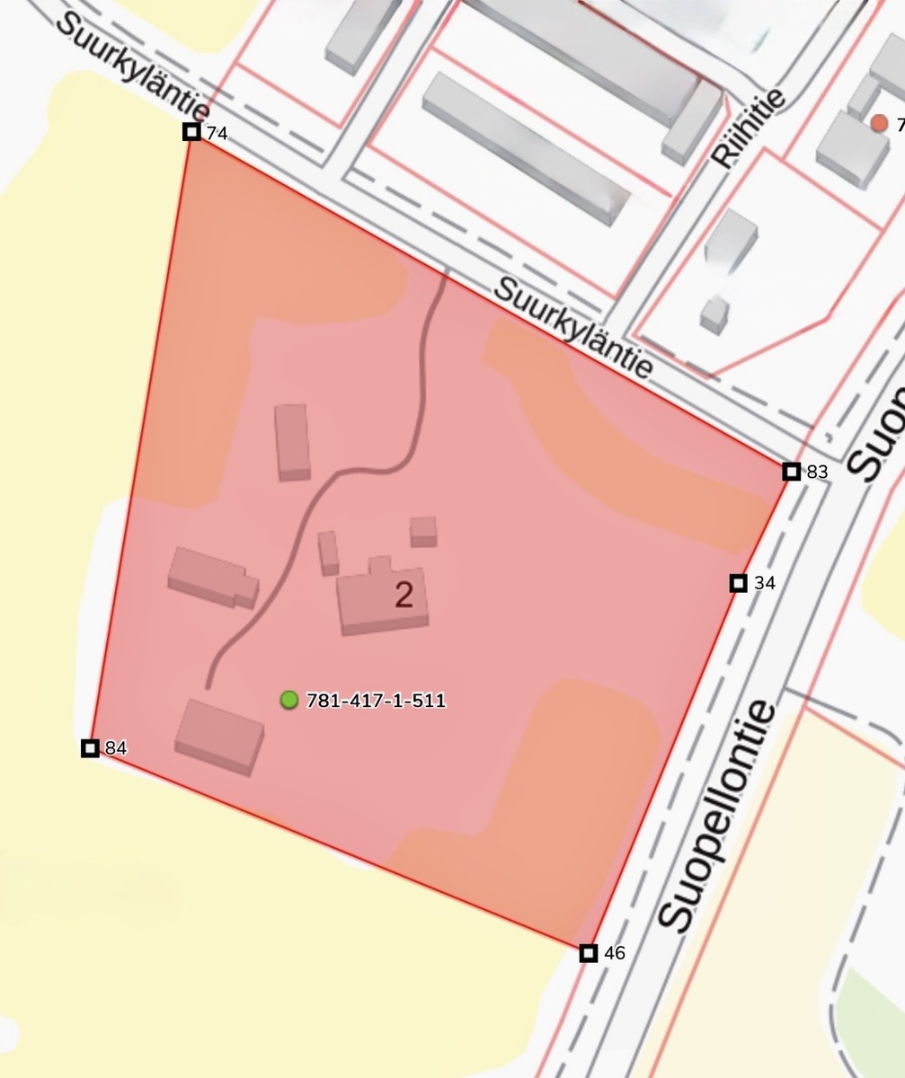 Suurkyläntie 2 - bild 53