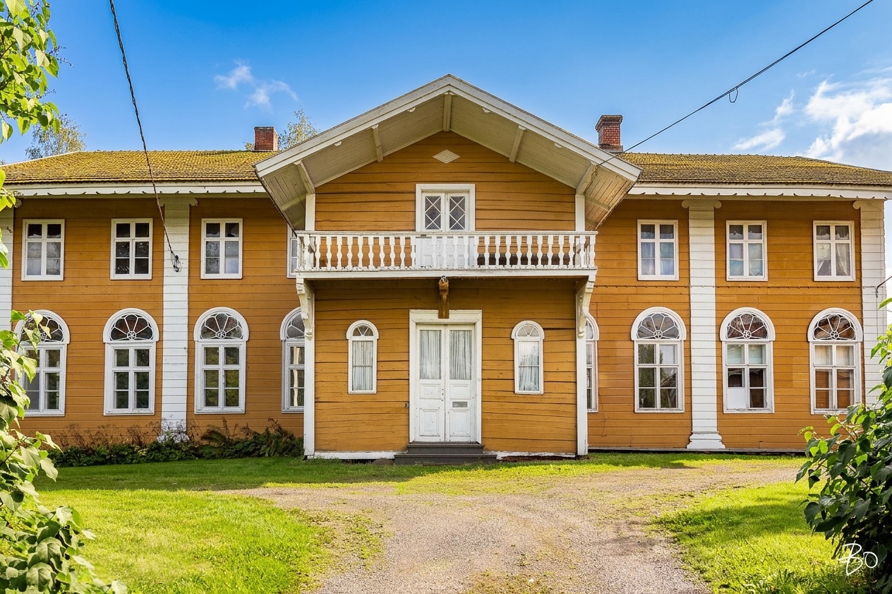Suurkyläntie 2 - bild 1