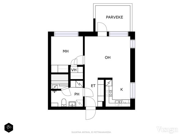 Paapuurinkatu 12 - kuva 2