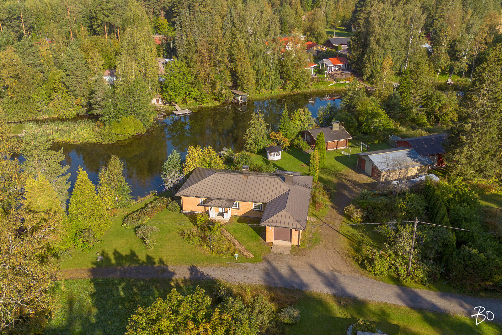 Vuoteenkoskentie 16 - bild 5