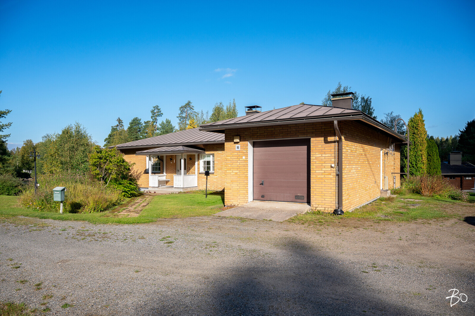 Vuoteenkoskentie 16 - bild 8