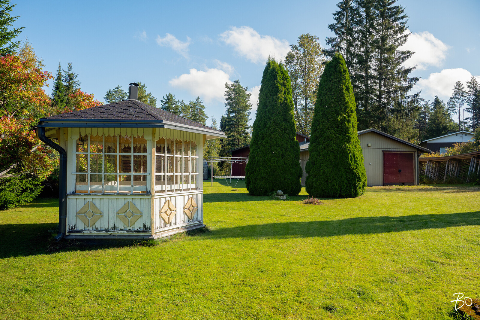 Vuoteenkoskentie 16 - bild 37