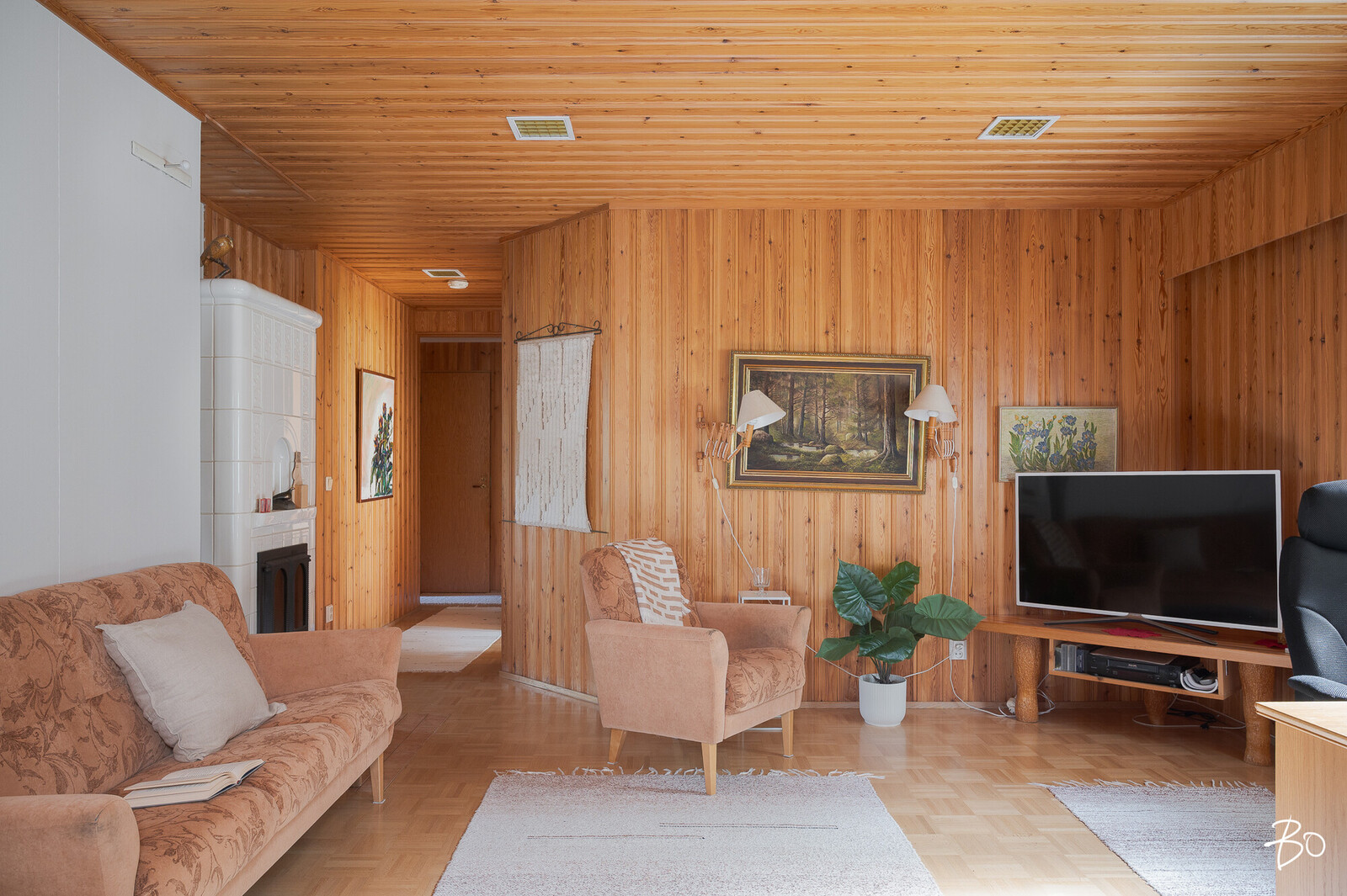 Vuoteenkoskentie 16 - bild 23