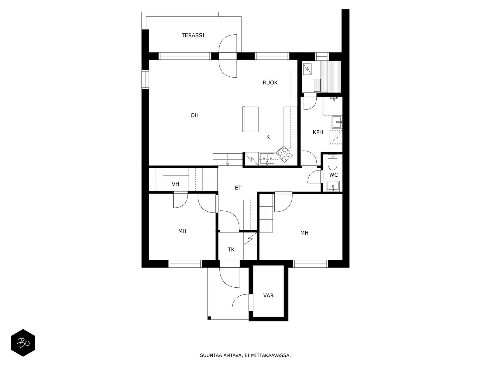 Kylänalustankatu 6 - bild 2