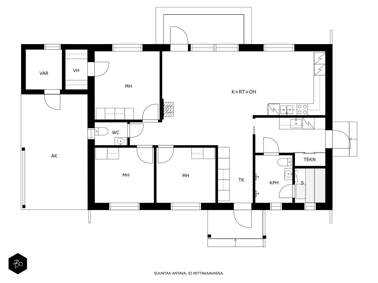 Tasatarhankaari 10 - kuva 2