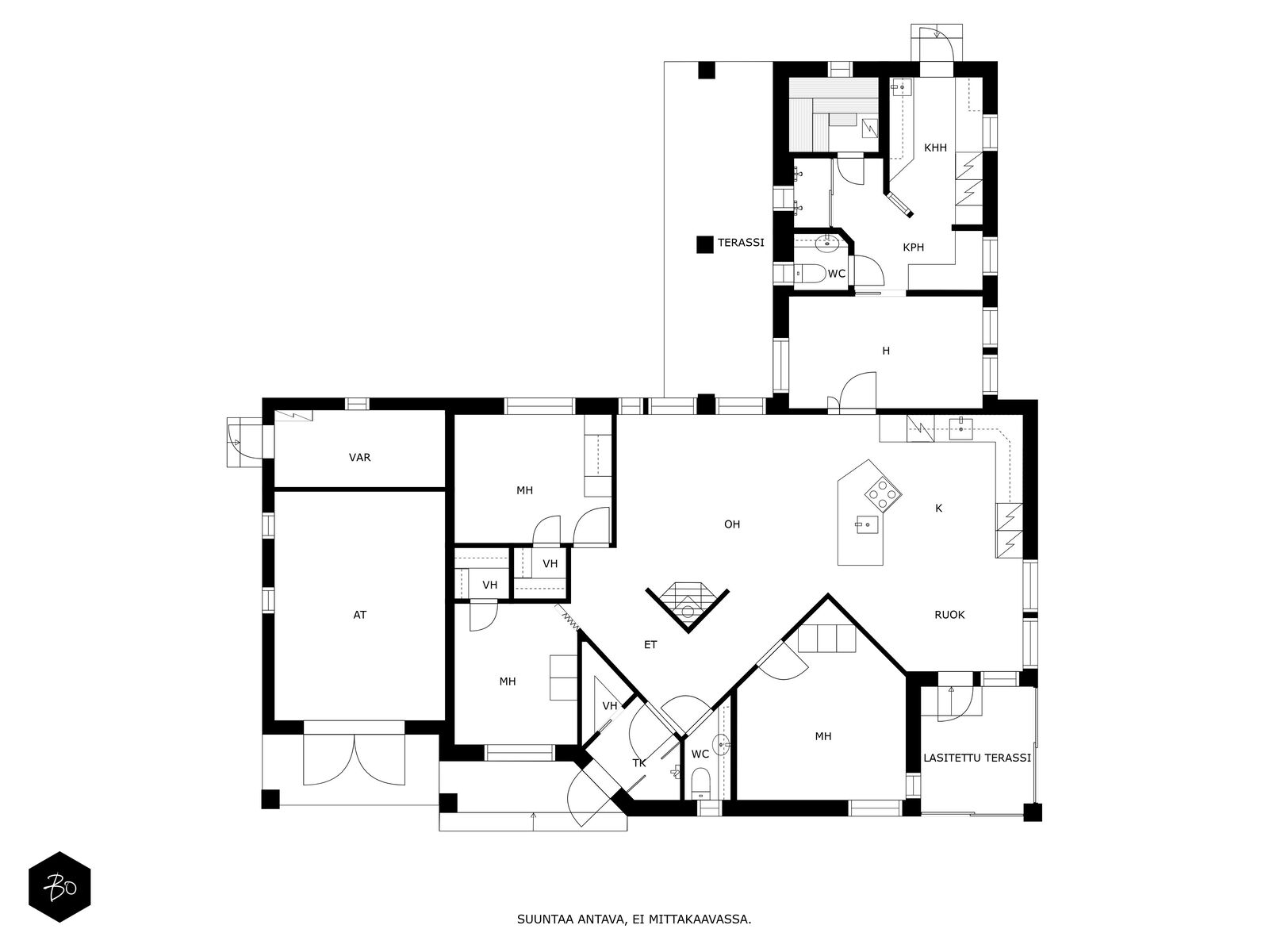 Tukkikatu 1 - image 2