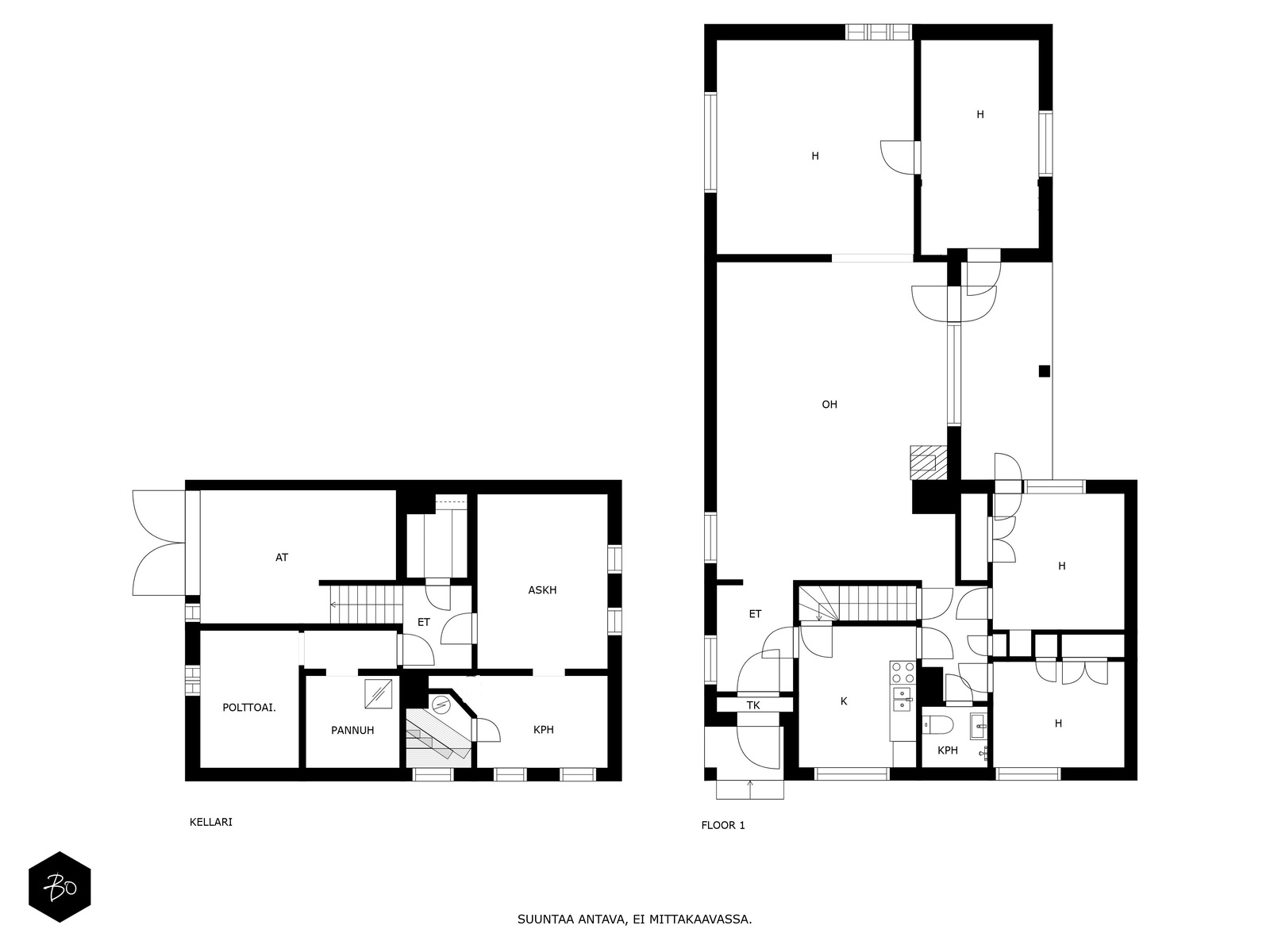 Kolmenkorttelinkatu 5 - kuva 2
