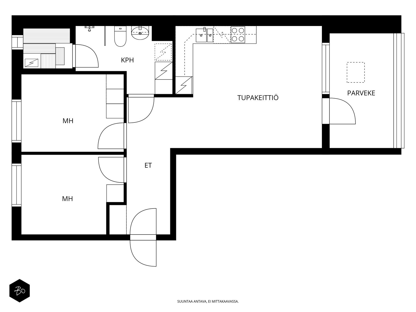 Pollarikatu 5 - kuva 2