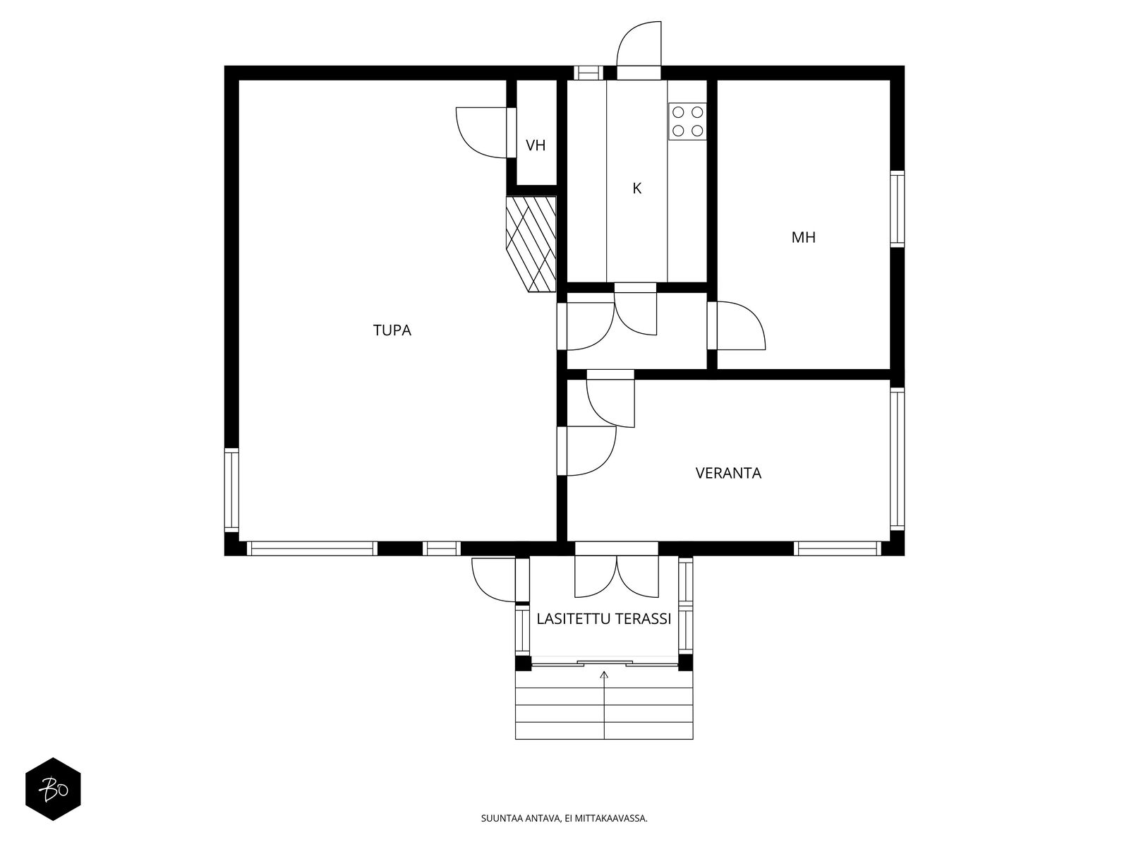Noidanniementie 286 - bild 25