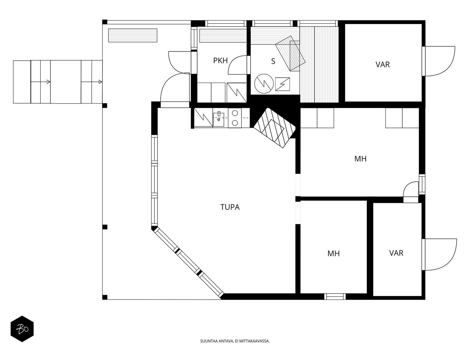 Noidanniementie 286 - bild 8