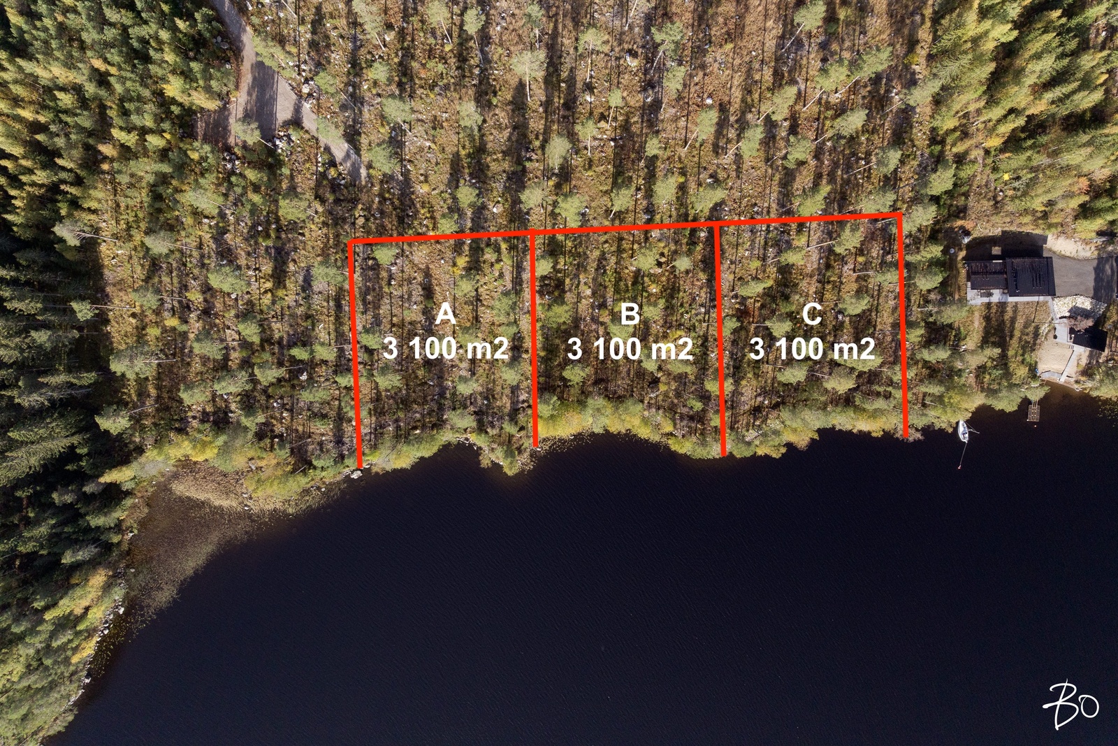 Kirjuantie  - kuva 1