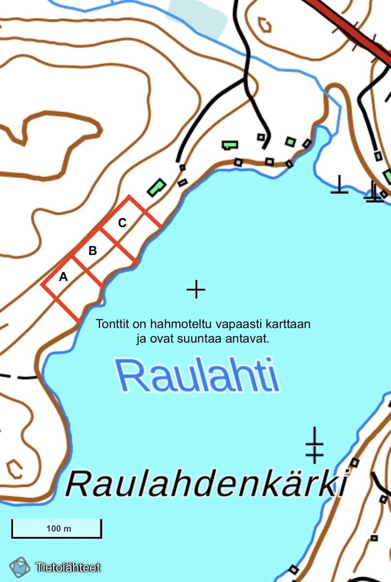 Kirjuantie  - kuva 26