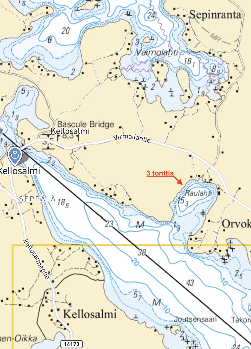 Kirjuantie  - kuva 26