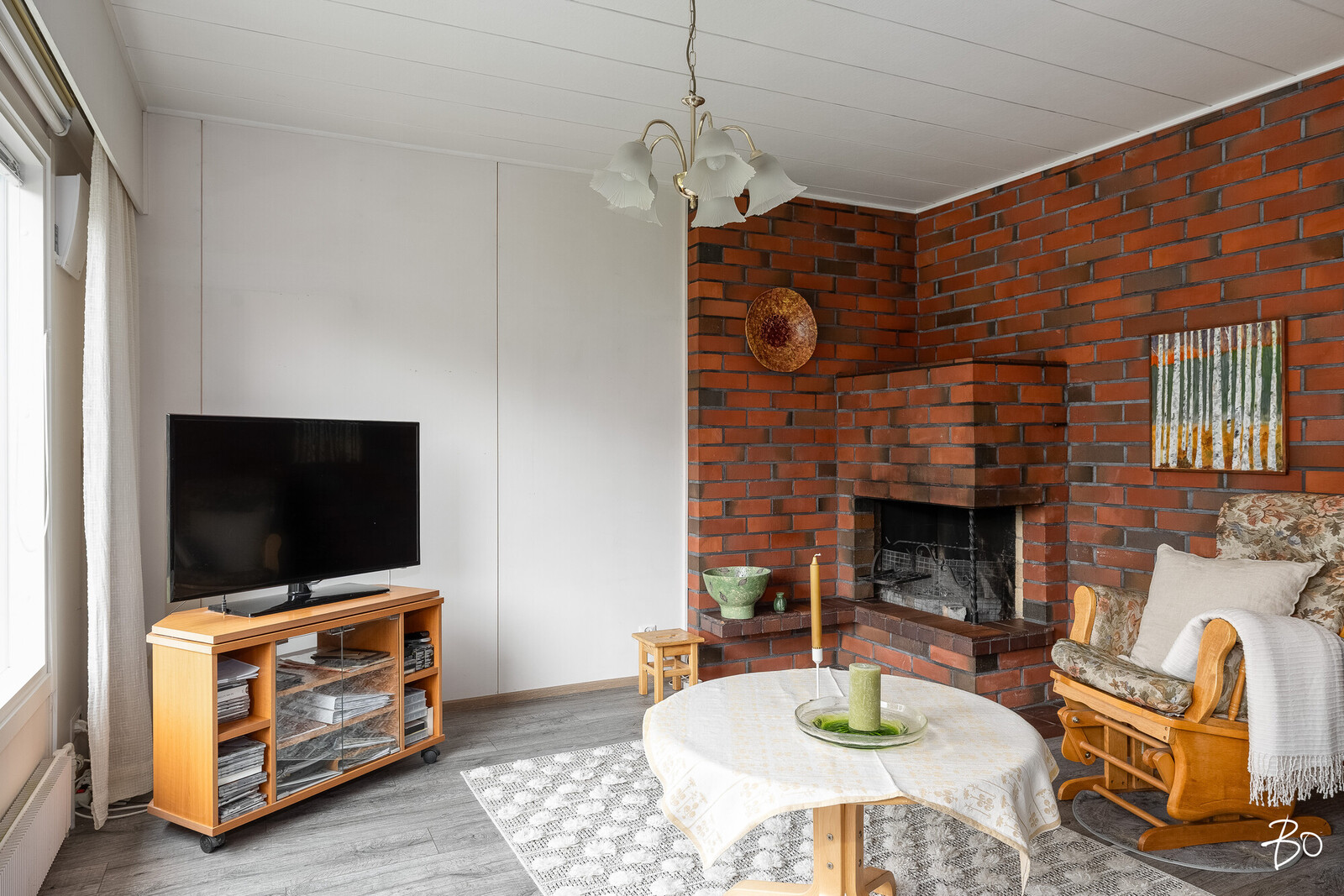 Omakotitie 6 - bild 1