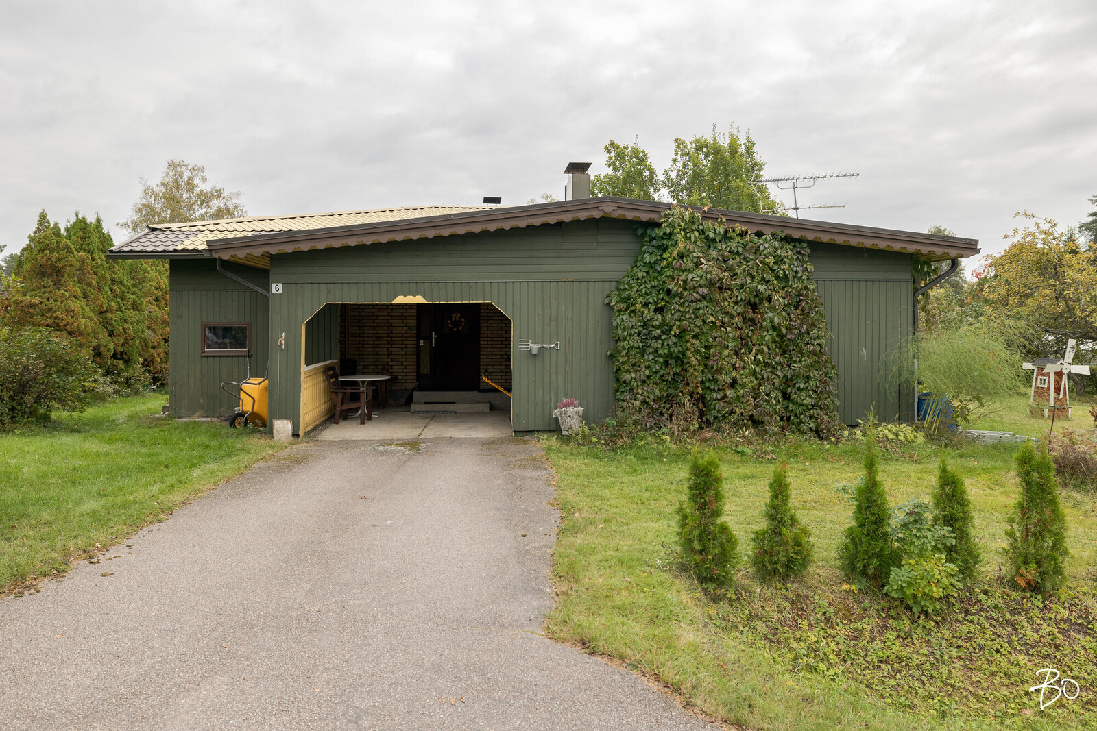 Omakotitie 6 - bild 21