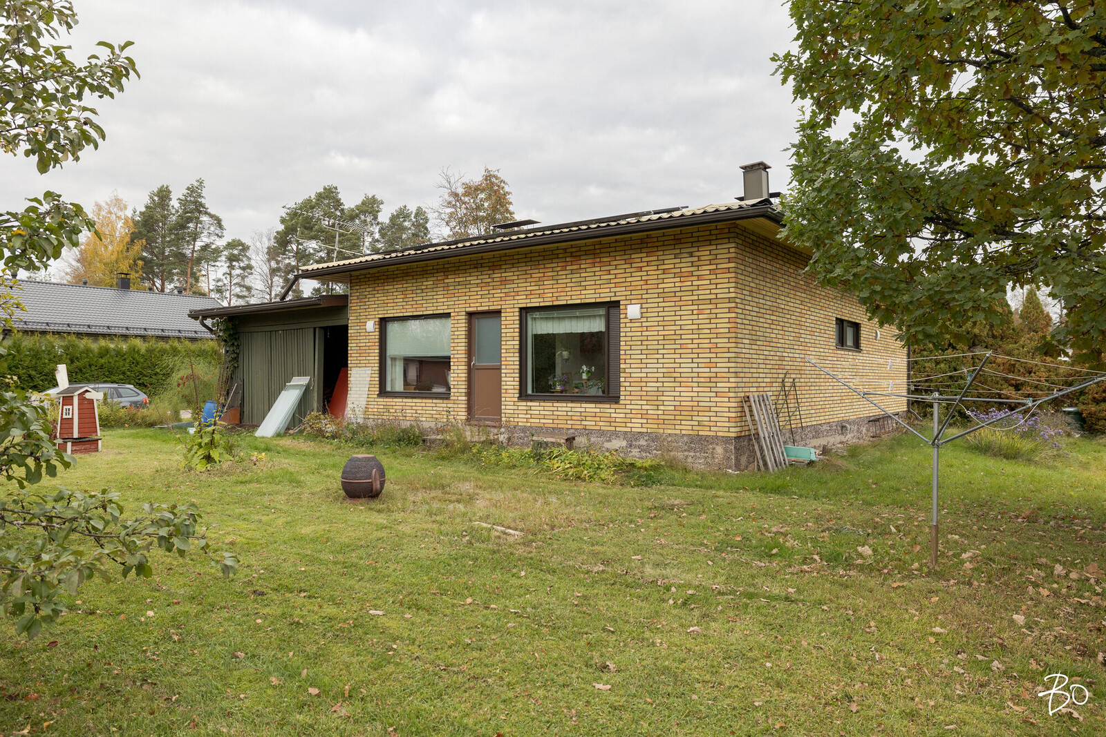 Omakotitie 6 - bild 19