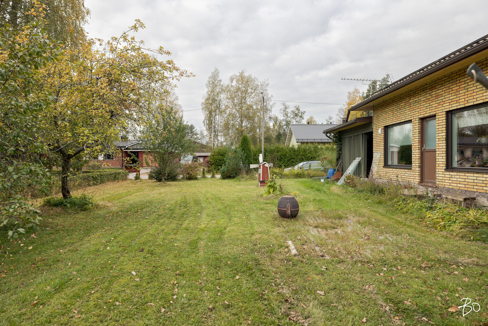 Omakotitie 6 - bild 18